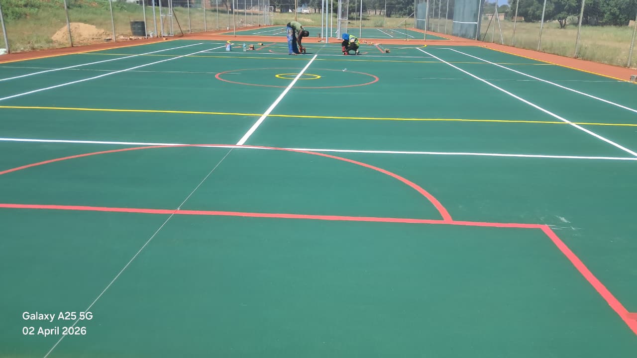Cossa facility 116